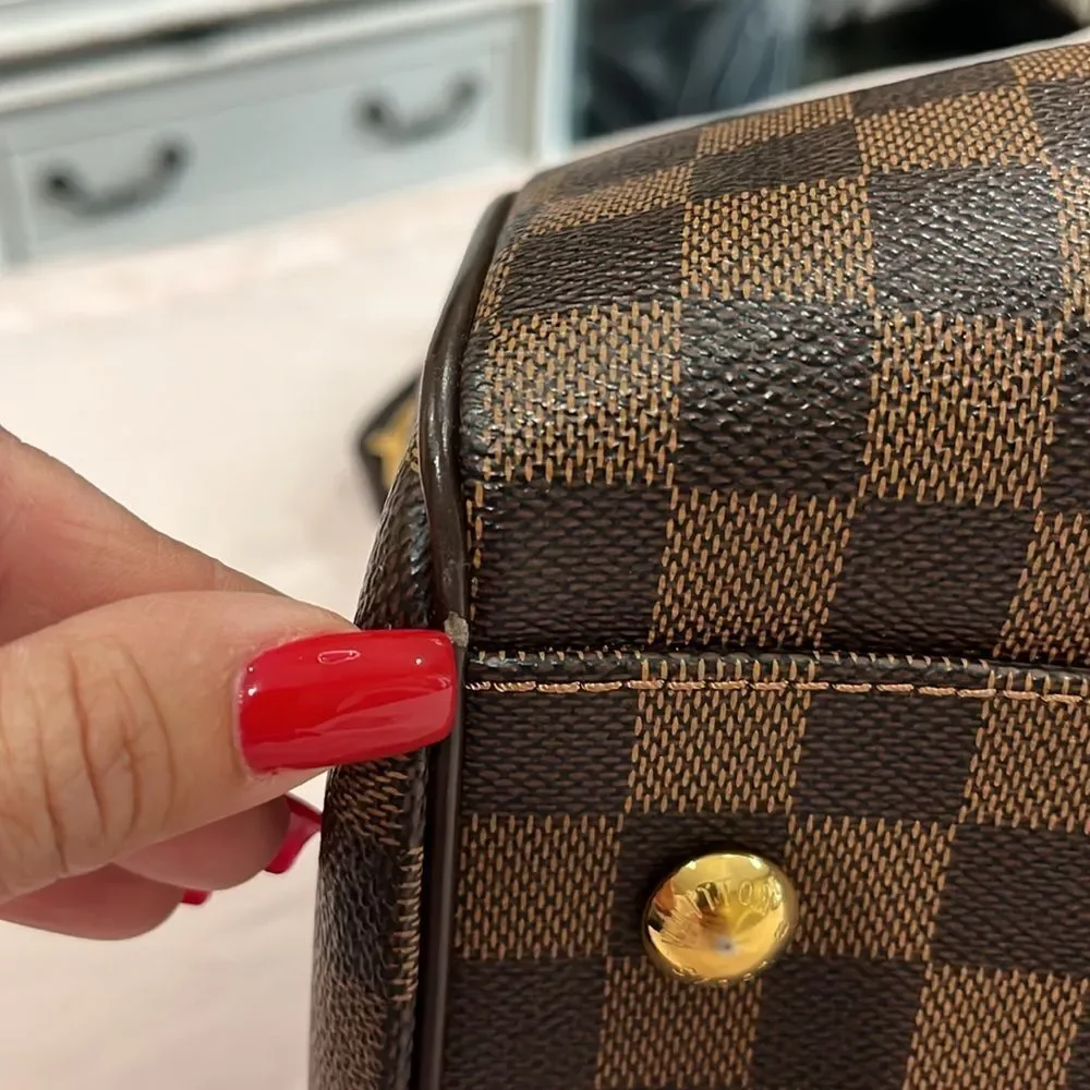 LV Trevi GM Damier - Picture 5 of 16